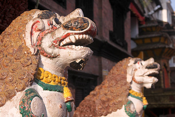 istock Durbar Square in Kathmandu, Nepal 119653976