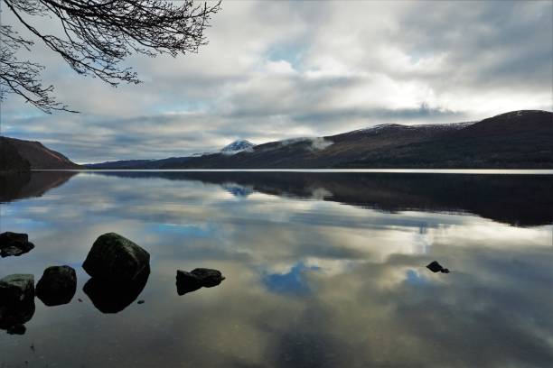 istock Loch Rannoch 1196541760