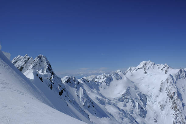 istock Mountain Scene New Zealand 1196545361