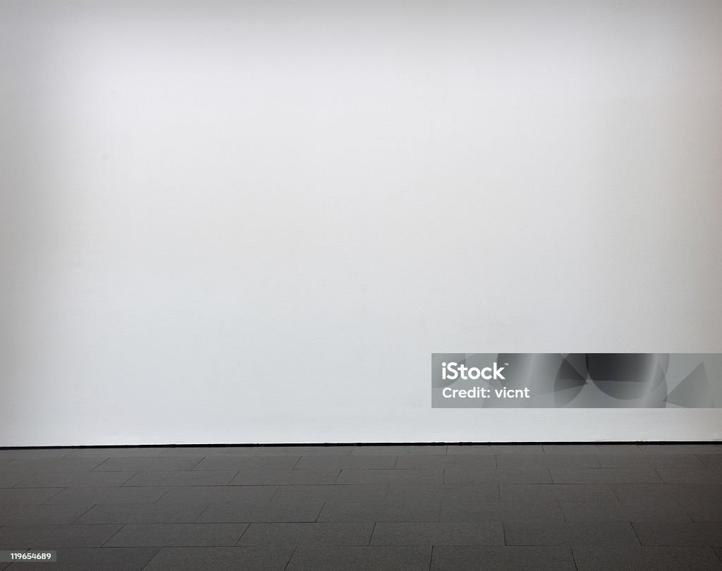 Blanco en pared - Foto de stock de Arquitectura libre de derechos