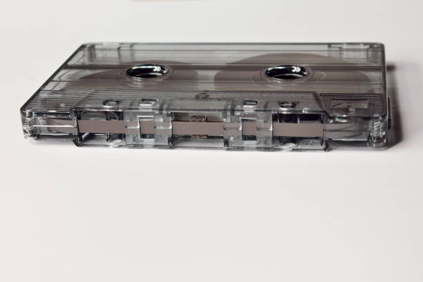 istock vintage old music cassette 1196549969