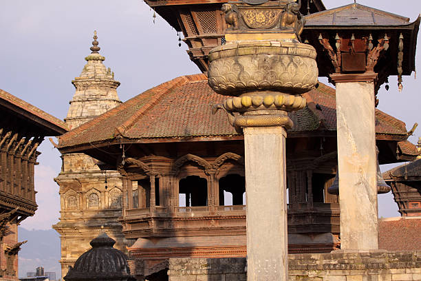 istock Durbar Square in Bhaktapur, Nepal 119655034