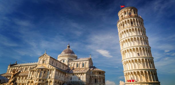 istock Leaning Tower of Pisa 1196552355