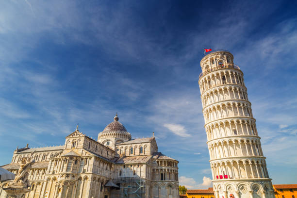 istock Leaning Tower of Pisa 1196552359