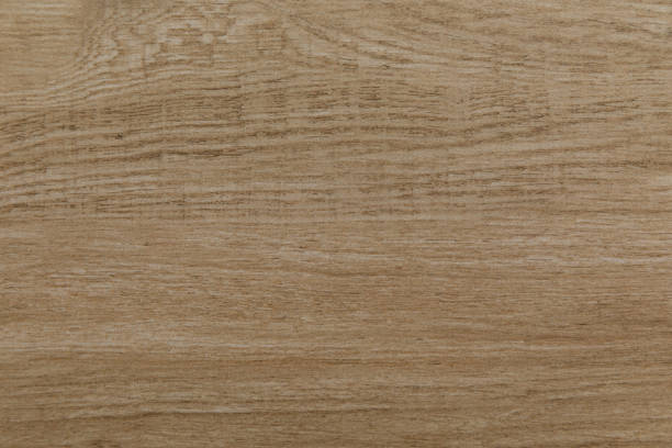 istock Wood texture background surface of soft warm brown colour with natural pattern 1196562006