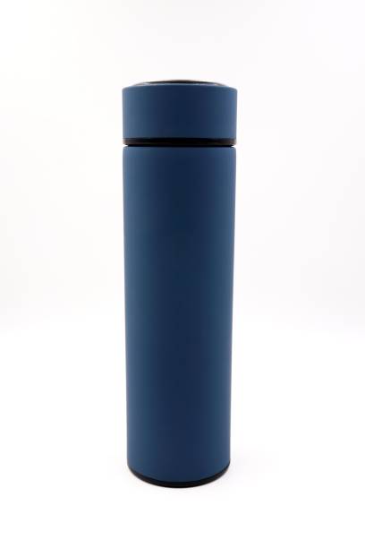 istock Stainless steel insulated bottle 1196570675