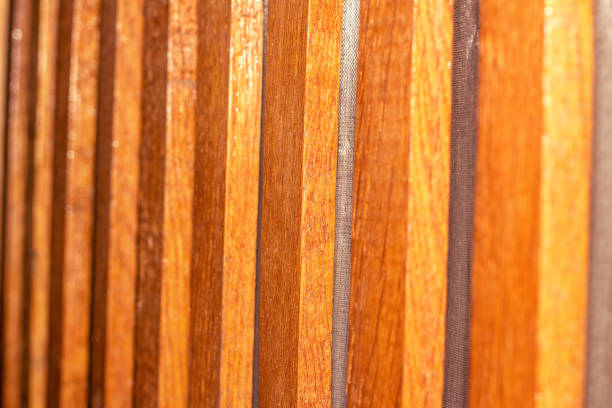 istock lacquered wooden planks 1196571720