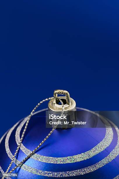 Christmas Decoration Stock Photo - Download Image Now - Blue, Bright, Christmas