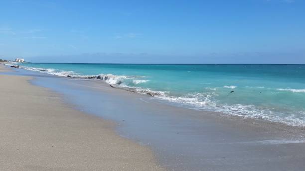 istock Atlantic Ocean – The Shores of Juno Beach 1196573756