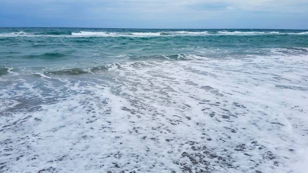 istock Atlantic Ocean – The Shores of Juno Beach 1196575926