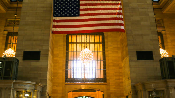 istock Grand Central Station, Manhattan, New York 1196581830
