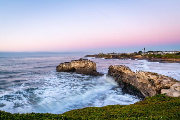 istock Sunrise along the Pacific Coast 1196585897