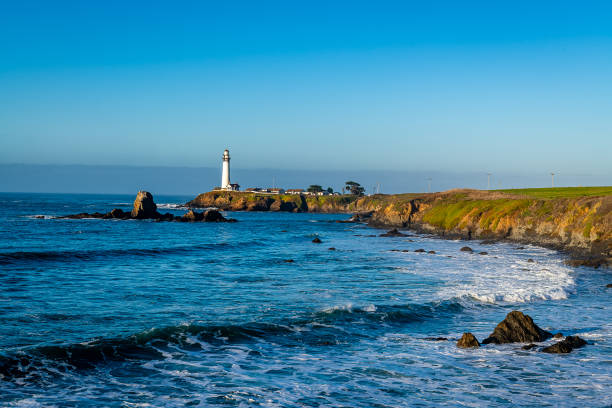 istock Sunrise along the Pacific Coast 1196585945