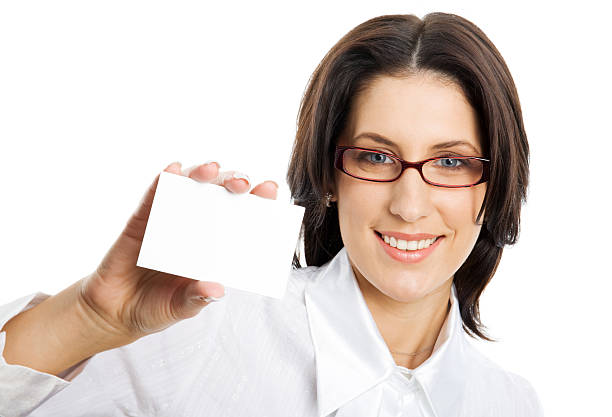 istock Business woman 119658668
