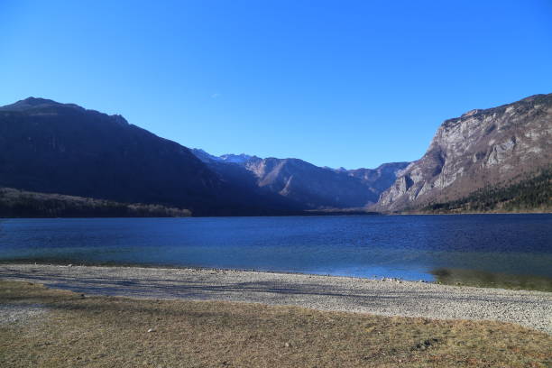 istock Bohinj lake in Slovenia 1196598041