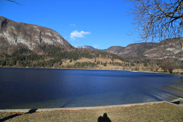 istock Bohinj lake in Slovenia 1196598091