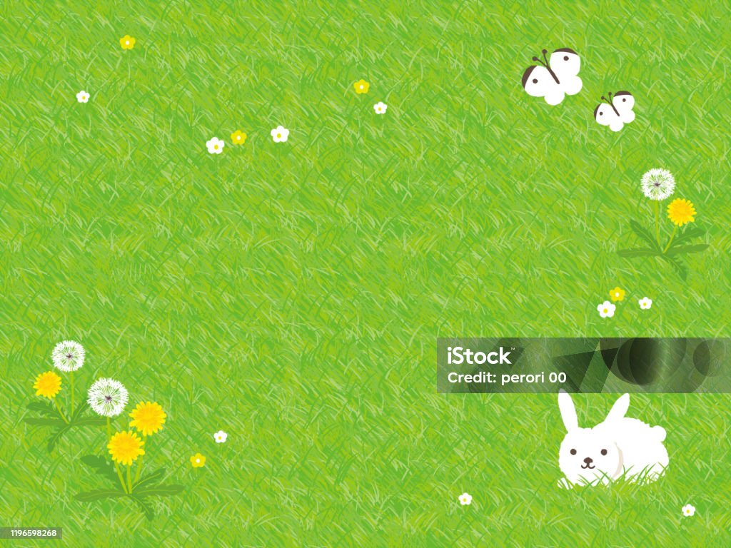 Spring Square Photo Spring Square Illustration Background Of Lawn Texture Stock ...
