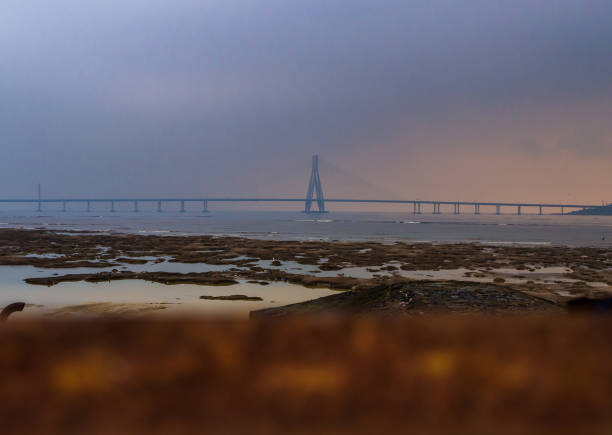 istock Bandra-Worli Sea Link 1196606794