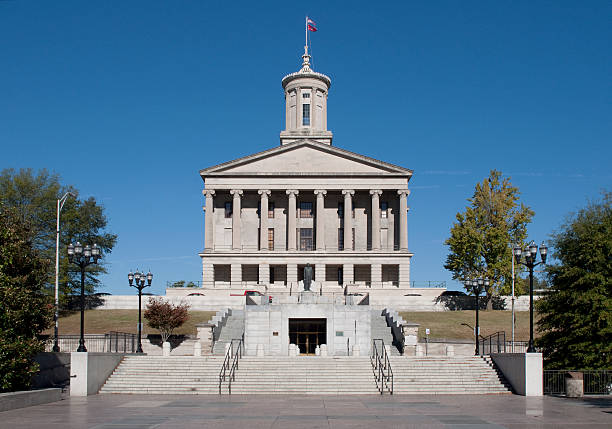istock Tennessee State Capitol Building 119661389