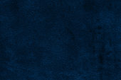 classic blue dark suede texture for background