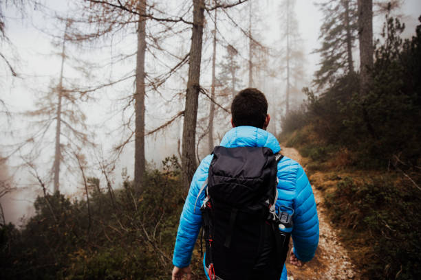 istock Traveling and hiking 1196643971