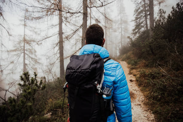 istock Traveling and hiking 1196644245