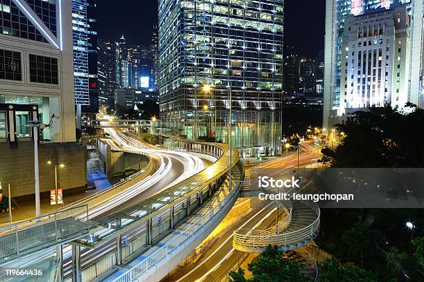 Hong Kong Il Centro - Fotografie stock e altre immagini di Affari - Affari, Ambientazione esterna, Appartamento