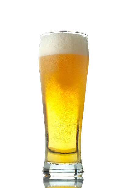 istock Glass of beer 119664536