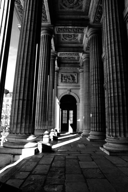 istock Paris France on a great summer day 1196658415