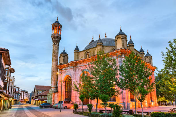 Aziziye Mosque in Konya, Turkey