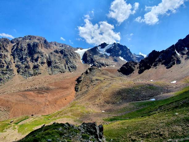 istock Alatau Mountsmains 1196675381