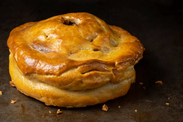 istock traditional english pork pie 1196678597