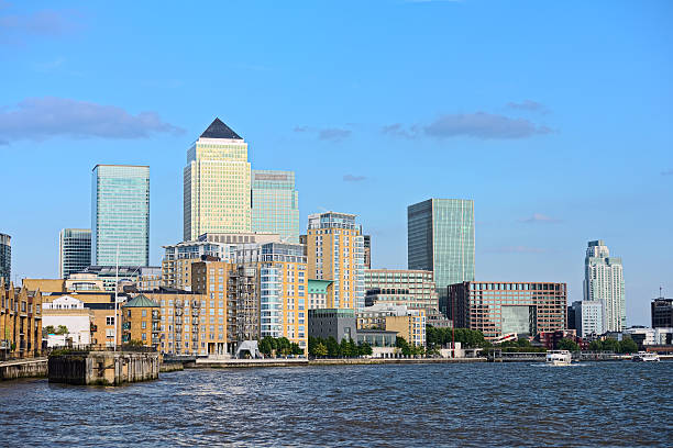 istock Canary Wharf, England, UK, Europe 119668380