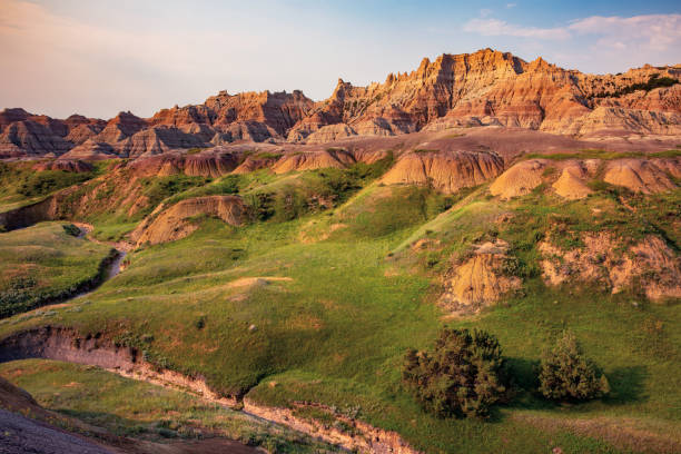 Badlands [3ED] 土地R Badlands [3ED] 土地R Badlands [3ED] 土地R