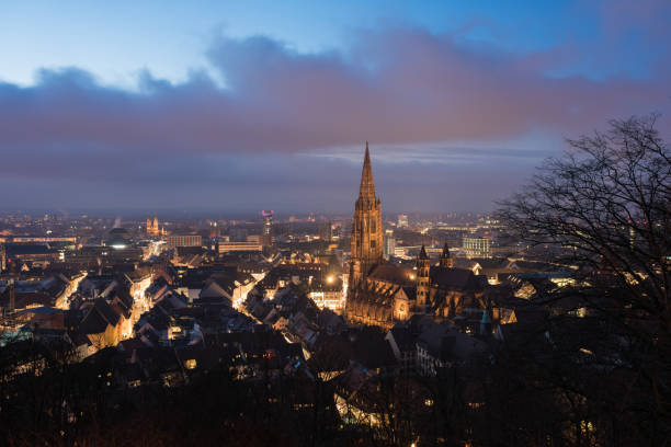 istock Freiburg im Breisgau, Germany 1196693737