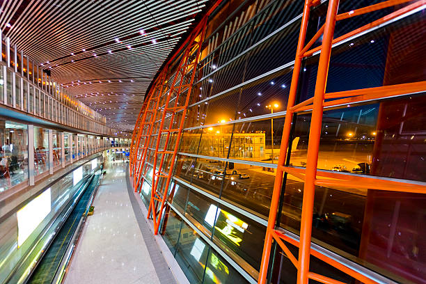 istock Beijing Capital Airport t3 119669415