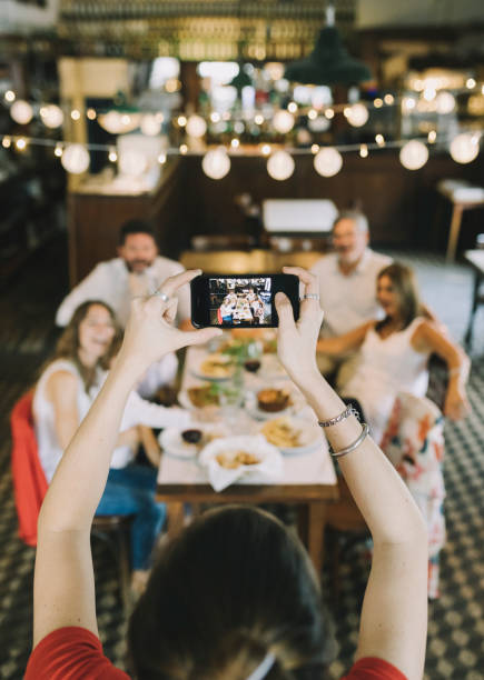 istock Family Celebrating 1196702493