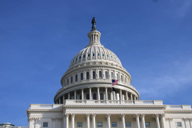 istock United States Capitol Building 1196712446