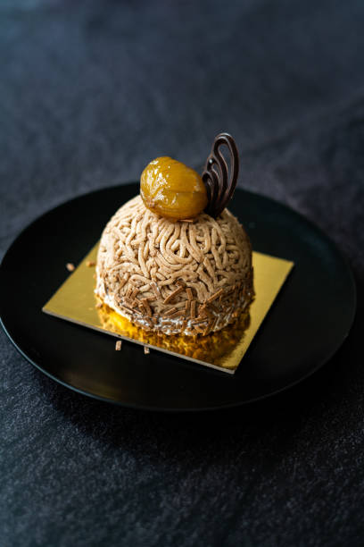 istock French Traditional Cake 