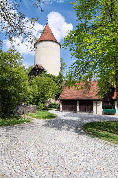 istock Dinkelsbuehl, Bavaria, Germany 1196715828