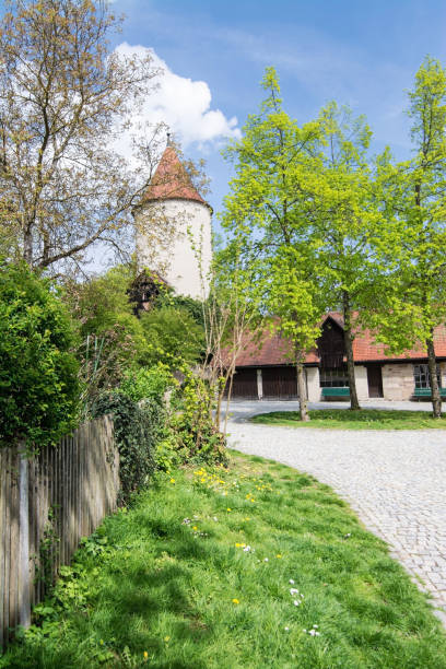 istock Dinkelsbuehl, Bavaria, Germany 1196715829