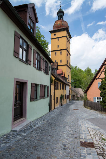 istock Gate Segringer, Dinkelsbuehl, Germany 1196715933