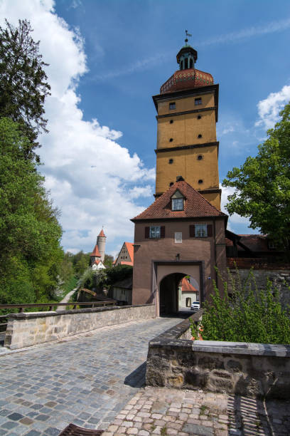 istock Gate Segringer, Dinkelsbuehl, Germany 1196715963