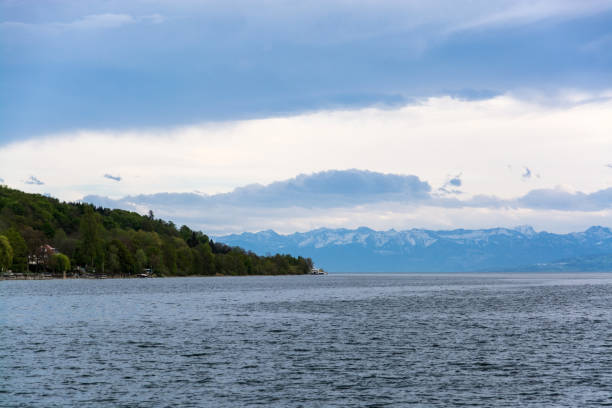 istock The Lake Constance, Baden-Wuerttemberg, Germany 1196716026