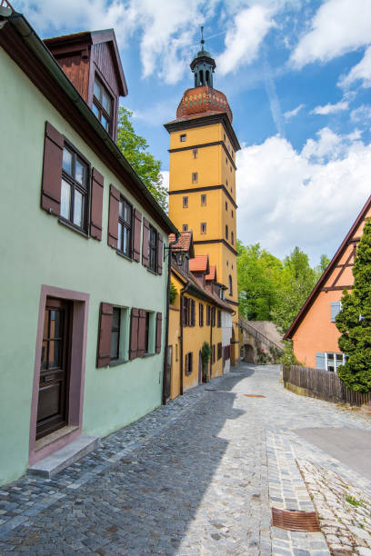 istock Gate Segringer, Dinkelsbuehl, Germany 1196716172
