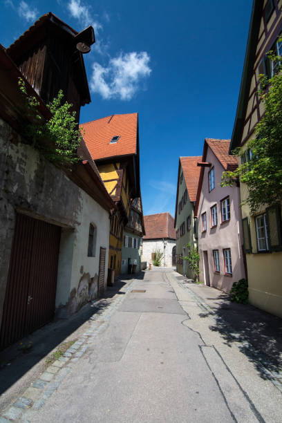 istock Dinkelsbuehl, Bavaria, Germany 1196716696