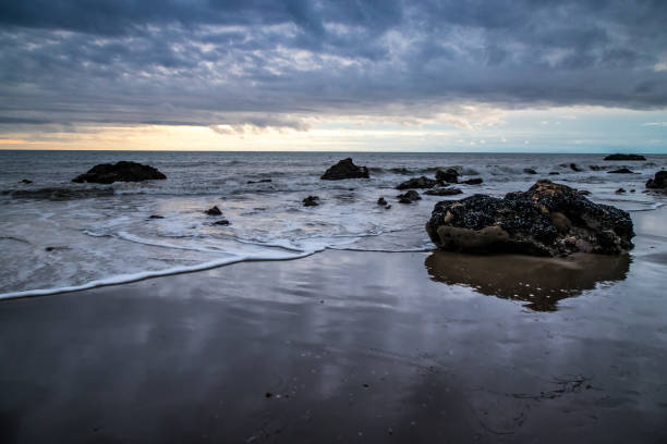 istock El Matador Rock Formations at Sunset 1196718548