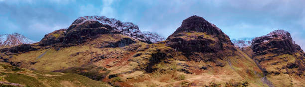 istock Glencoe Highlands, Ballachulish 1196720537