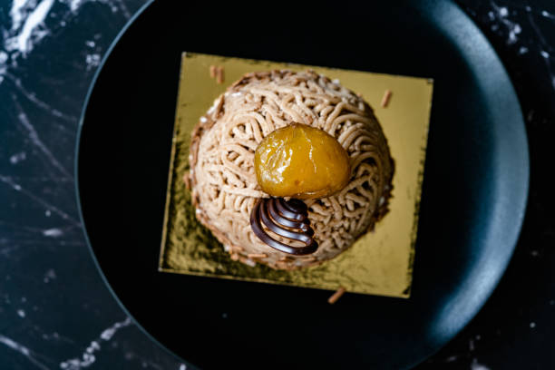 istock French Traditional Cake 