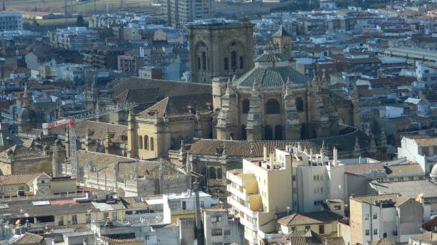 istock spain andalusia tourist attractions 1196724719